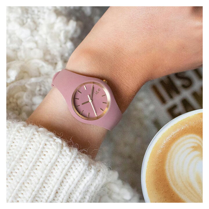 楽天市場】[ICE-WATCH] アイスウォッチ 腕時計 ICE glam brushed  