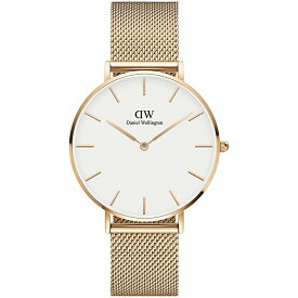 [DANIEL WELLINGTON] ダニエルウェリントン 時計 腕時計 Petite Melrose 28mm DW00100219 レディース 時計 ウオッチ