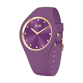 [ICE-WATCH] アイスウォッチ 腕時計 ICE cosmos アイスコスモ パープルマジック スモール + 2H 021592 ＜ レディース パープル プラス ＞