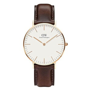[DANIEL WELLINGTON] �_�j�G���E�F�����g�� �r���v 0511DW �� ���f�B�[�X �u���E�� ��