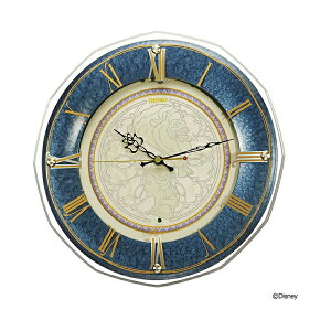 [SEIKO] �Z�C�R�[ �N���b�N �|���v FS516L �� �d�g �f�B�Y�j�[ �����Ɩ�b �u���[ ���a340×48mm �A�i���O ��