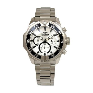 [TECHNOS] �e�N�m�X �r���v T6C40SS �� �����Y �V���o�[ �z���C�g �N���m�O���t 5�C���h�� ��