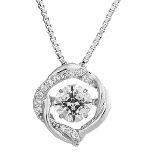 [Crossfor New York] NXtH[j[[N y_g Milky Way NYP-613  Vo[925 lbNX fB[X 