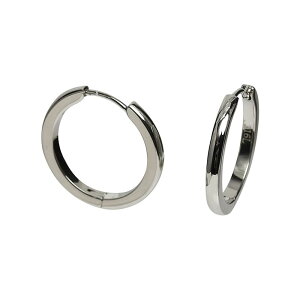 [Negozietto] �l�S�c�B�G�b�g �s�A�X W1S15G-R220WG �� ������A�����M�[ �X�e�����X 316L �t�[�v �b�� ���܂� 2mm×20mm �z���C�g�S�[���h ��