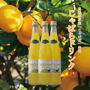 じゃばら ジャバラ ジュース じゃばらドリンク 和歌山県産 じゃばら 北山村 希少な香酸柑橘じゃばら使用 500ml×2本セット3〜5倍希釈用 花粉症シーズンにナルニチン 鼻水 鼻づまり くしゃみ