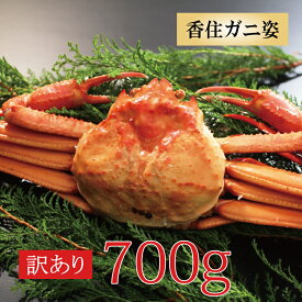 カニ 訳あり 紅ズワイガニ 訳あり 香住ガニ 約700g×1杯 兵庫県香住産 ベニズワイガニ 姿 送料無料 産地直送 国産 香住産 プレゼント 絶品 お祝い 海鮮グルメ お取り寄せ ギフト お祝い お礼 内祝い お返し 贈り物 カニ 通販 冬ギフト 食品