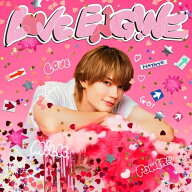 【先着特典付き】【佐野勇斗 盤】M!LK / アルバム「 LOVE ENG!NE 」(オリジナルステッカー (メンバーデザ…