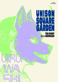 【 Blu-ray 】UNISON SQUARE GARDEN / UNISON SQUARE GARDEN TOUR 2025-2026「うるわしの前の晩」 at TOYOTA ARENA TOKYO 2026.02.10