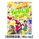 【 初回限定盤 / Blu-ray 】M!LK / 「 M!LK ARENA TOUR 2025-2026 “SMILE POP!” 」