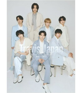 Travis Japan �J�����_�[2026.4��2027.3
