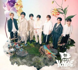 【 初回限定盤2 DVD 】 なにわ男子 「 BON BON VOYAGE 」 4th アルバム ボンボンボヤージュ 西畑大吾 大西流星 道枝駿佑 高橋恭平 長尾謙杜 藤原丈一郎 大橋和也 ブルーレイ