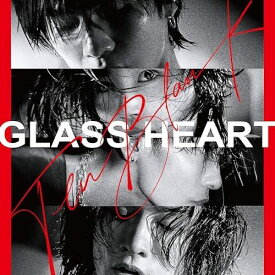 Glass Heart [通常盤]-TENBLANK