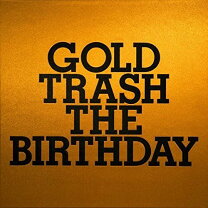 楽天市場】gold trash 完全生産限定豪華盤の通販