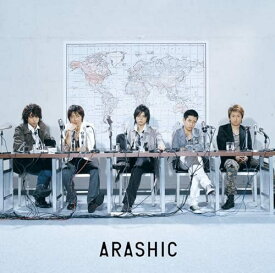 ARASHIC (通常盤) - 嵐