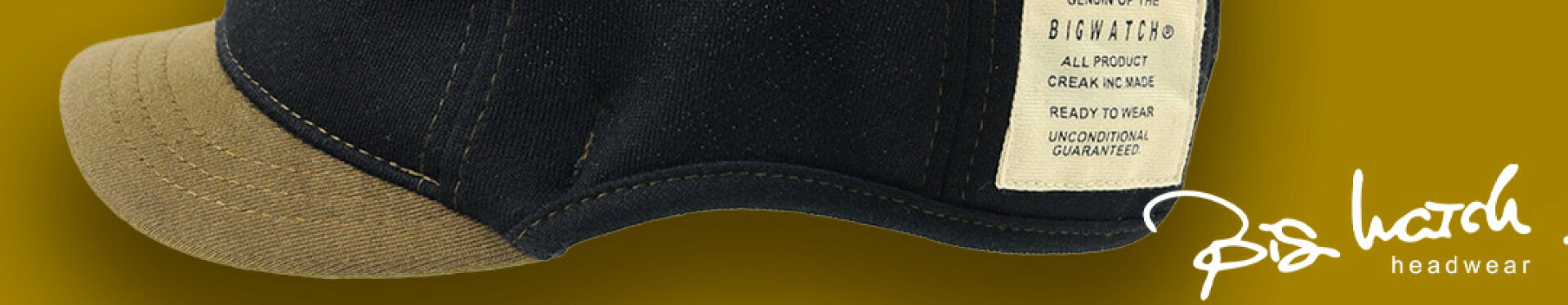 UMPIRE　ラウンドキャップ