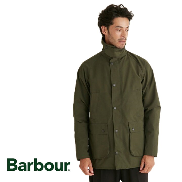 楽天市場】バブアー Barbour 正規品 ビデイル BEDALE SL 2LAYER2 