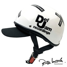 大きいサイズ BIGWATCH メンズ 帽子 6パネル ラウンド キャップ バイク ヘルメット イン キャップ ブラック 黒 BK-001R ビッグサイズ スポーツキャップ
