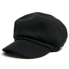大きいサイズ メンズ 帽子 キャスケット スウェット BIGWATCH 黒 ビッグワッチ つば付帽子 CAS-14 春 夏 秋 UVケア