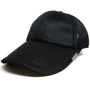 大きいサイズ メンズ 帽子 XL フィッシング メッシュキャップ BIGWATCH正規品 ブラック キャップ ビッグサイズ 帽子 釣り メッシュキャップ ダメージ加工無し FI-01