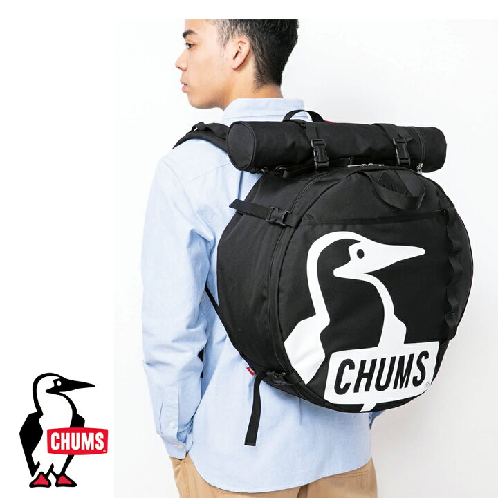 楽天市場】チャムス CHUMS正規品 ドラメットデイパック デイパック型 