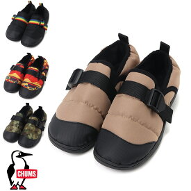 チャムス CHUMS正規品 チャムスモックシューズ CH63-1024 サンダル　 キャンプ アウトドア ピクニック