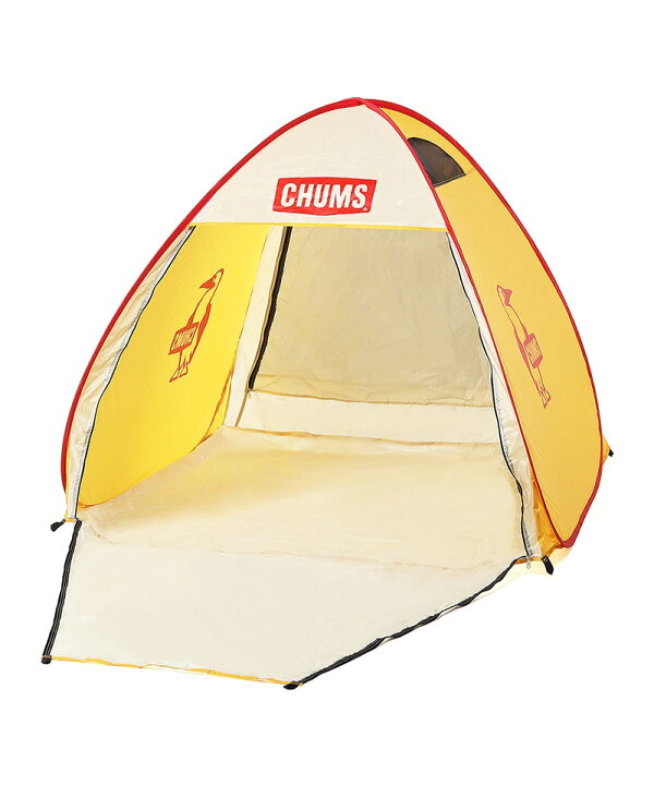 楽天市場】チャムス CHUMS正規品 ポップアップ サンシェード 2人用 