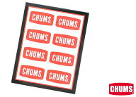 チャムス/CHUMS正規品/ステッカー/チャムス/ロゴ/ミニ/620089/シール/ラッピング不可