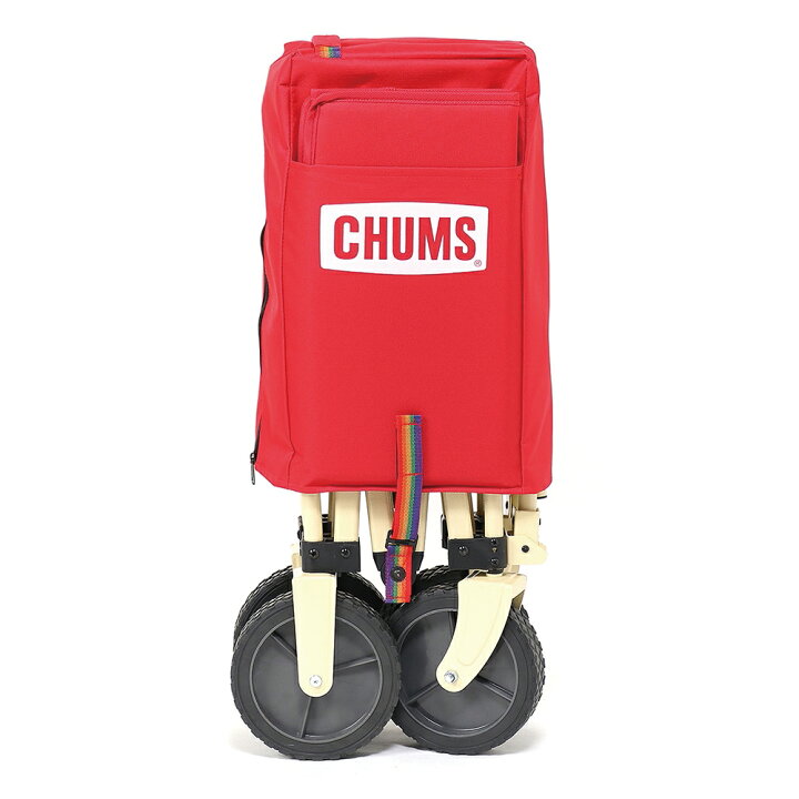 楽天市場】チャムス CHUMS正規品 チャムスフォールディング ワゴン 