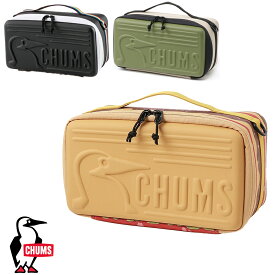 チャムス CHUMS正規品 マルチハードケース M キャンプ アウトドア 小物入れ カメラケース キャンプ用品 収納 CH62-2183