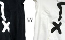COOVER/スウェット/WHATSパーカー/12.0OZ/ヘビーウェイト/ビッグシルエット/XXLサイズ