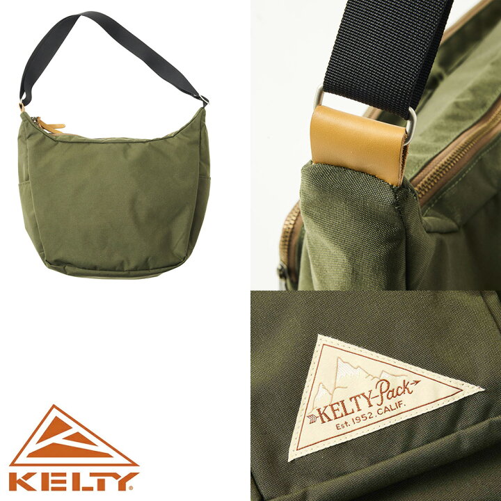 楽天市場】KELTY ケルティ クラシック ショルダー 3259266425 散歩 