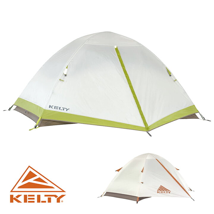 楽天市場】KELTY ケルティ 2人用テント SALIDA2 国内正規品 サリダ2  