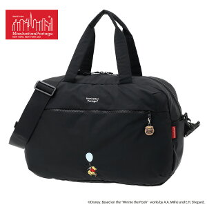 }nb^|[e[W ܂̃v[ fBYj[ PALMETTO BOSTON BAG NYLON TUSSAH QUILL 25 / POOH /Ki/ʋ/ʊw