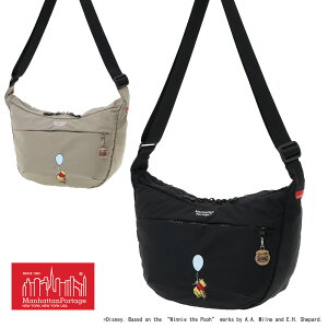 }nb^|[e[W ܂̃v[ fBYj[ ManhattanPortage QUEENSBORO BP NYLON TUSSAH QUILL 25 / POOH obO V_[ ] MP2286BPTSPH25/Ki/ʋ/ʊw