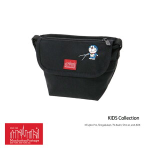 �}���n�b�^���|�[�e�[�W ManhattanPortage �J�W���A�� ���b�Z���W���[�o�b�O for Kids Doraemon 2024 �h�������� 2024 MP1602FZPDORA24 �V�����_�[�o�b�O