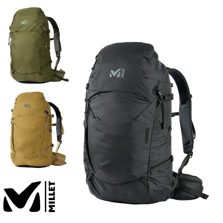 楽天市場】ミレー MILLET クンブ 30 MIS0715 バックパック 30リットル 