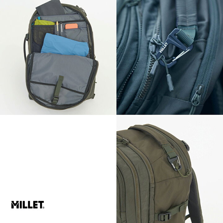 楽天市場】ミレー MILLET MIS01308 EXP NX 30 リュック 旅行 