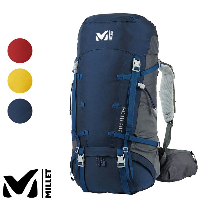 楽天市場】MILLET ミレー ウィメンズ サースフェー30+5 LD レディース  