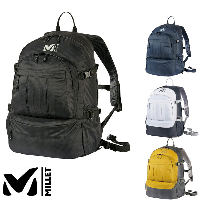 楽天市場】ミレー マルシェ20 MILLET バックパック 20リットル 