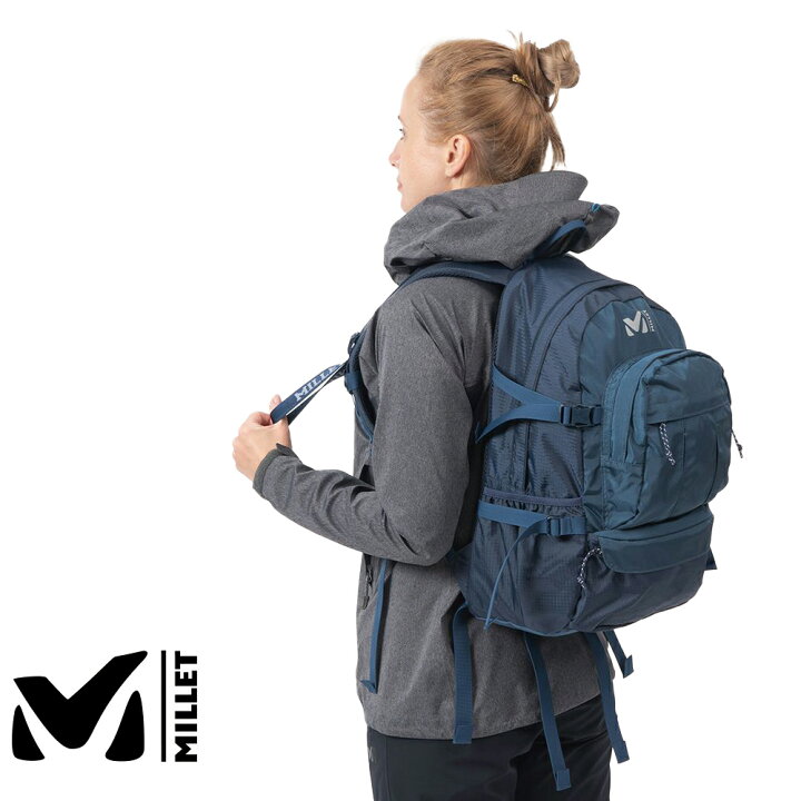 楽天市場】ミレー マルシェ20 MILLET バックパック 20リットル 