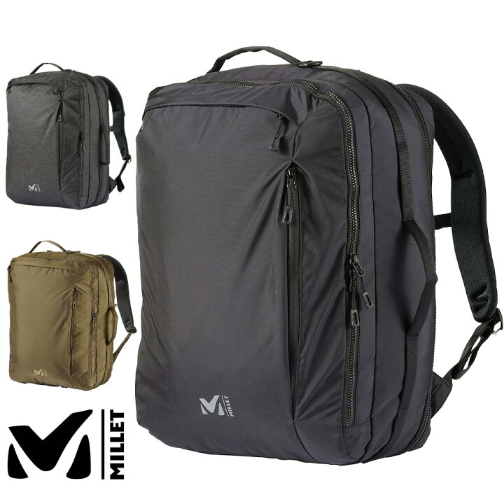 楽天市場】ミレー MILLET EXP 30 MIS0695 4WAYバックパック 30リットル 