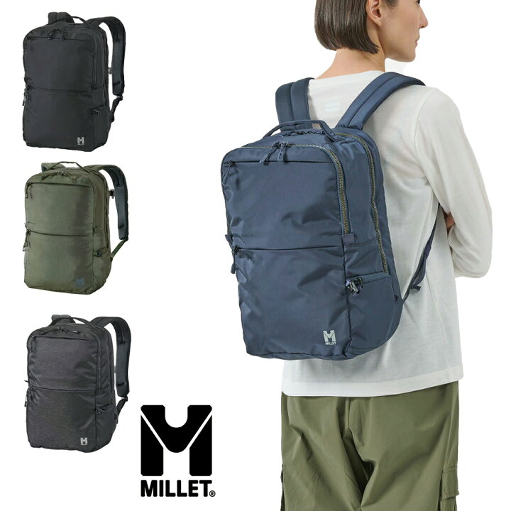 楽天市場】ミレー EXP 17 MILLET MIS0725レディース バックパック 撥水  