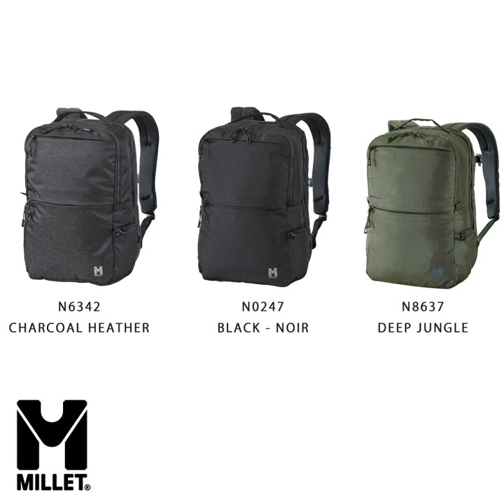 楽天市場】ミレー EXP 17 MILLET MIS0725レディース バックパック 撥水 
