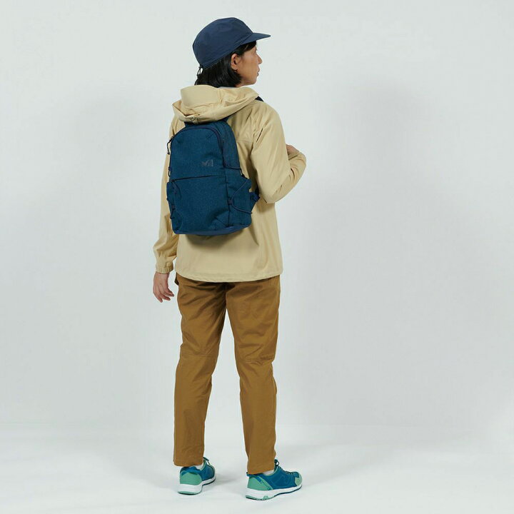 楽天市場】ミレー MILLET バックパック ランドネ12 MIS0740 登山 