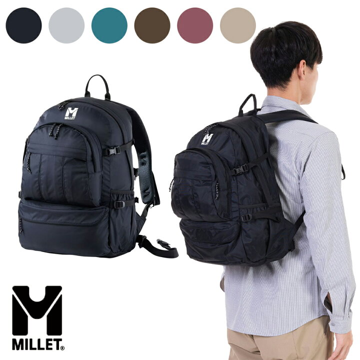 楽天市場】ミレー マルシェ NX 20 MILLET MIS0761 メンズ レディース 