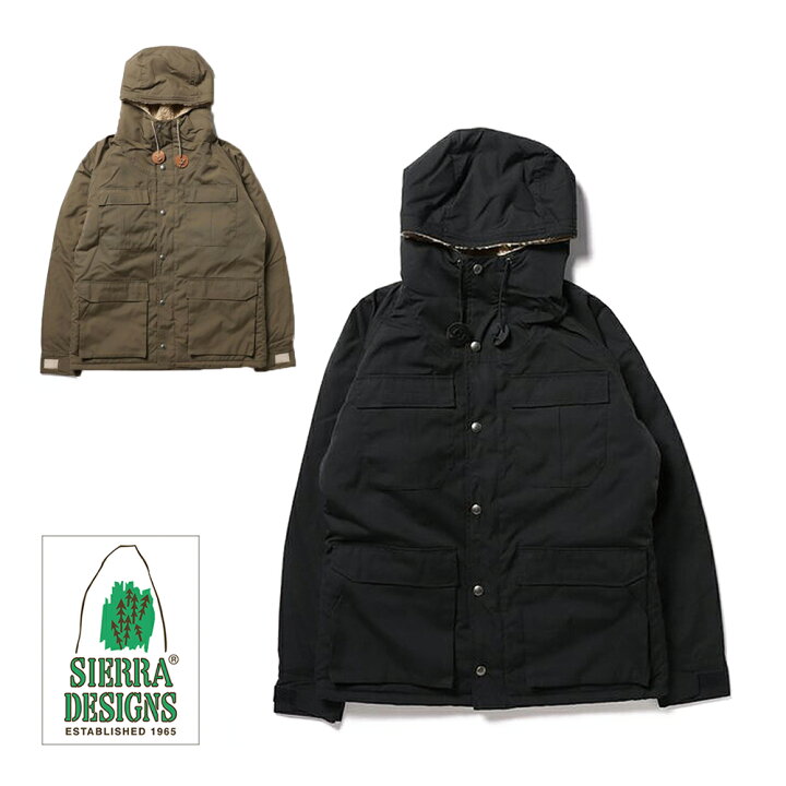 楽天市場】シェラデザイン ボアマウンテンパーカー 65/35 BOA PARKA 冬 