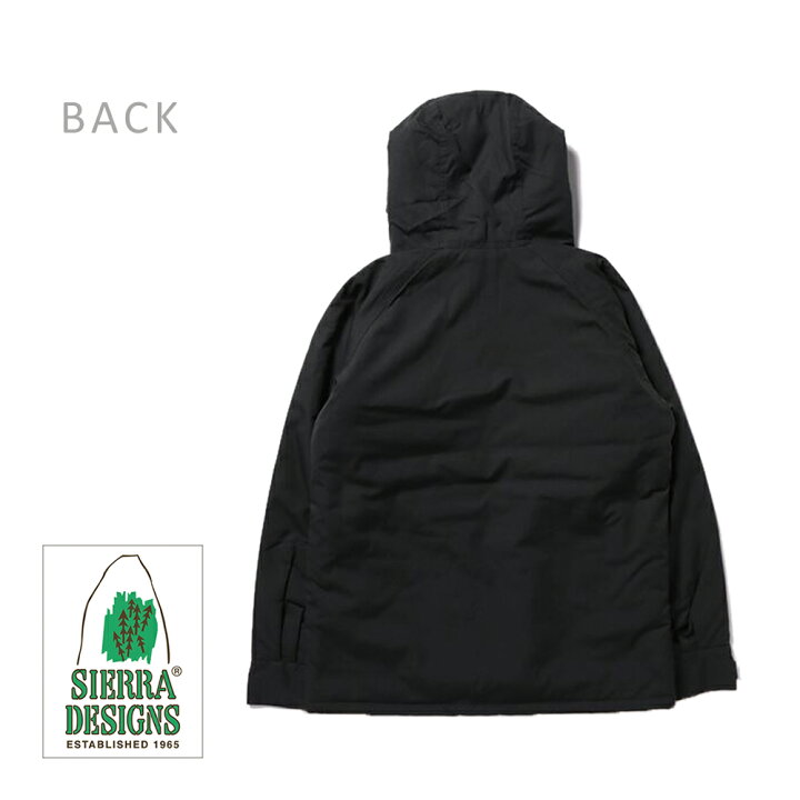 楽天市場】シェラデザイン ボアマウンテンパーカー 65/35 BOA PARKA 冬 