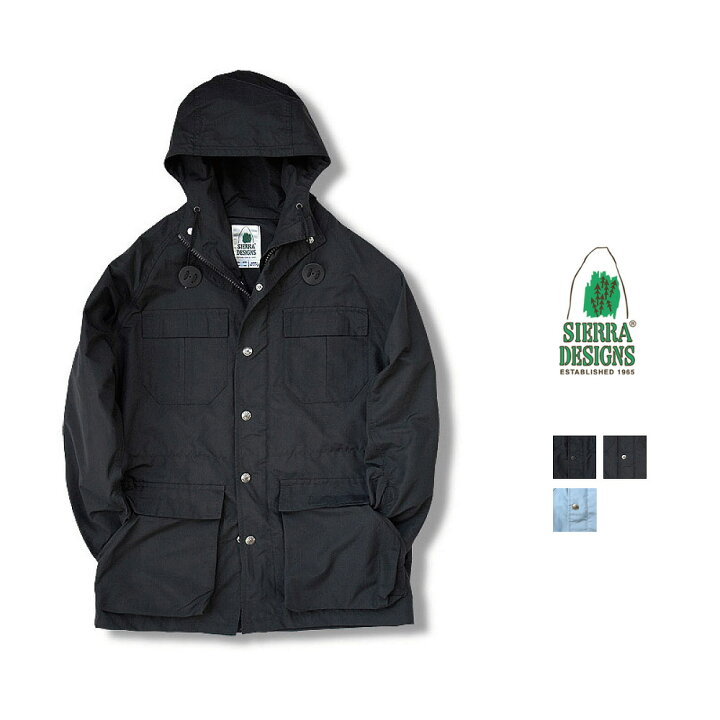 楽天市場】シェラデザイン SIERRA DESIGNS 64ロクヨン マウンテン 