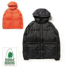 新作　シェラデザイン ホイットニー ダウン ジャケット/WHITNEY DOWN JACKET 軽量ダウンジャケット SIERRA DESIGNS/821001