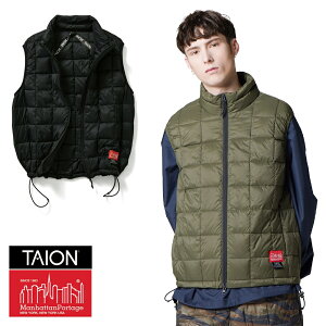 TAION �^�C�I�����K�i Manhattan Portage(�}���n�b�^���|�[�e�[�W) �\�t�g�V�F�� �C���i�[�_�E���x�X�g(24FW-MP-TAION06) �_�E���x�X�g ����@�R���{